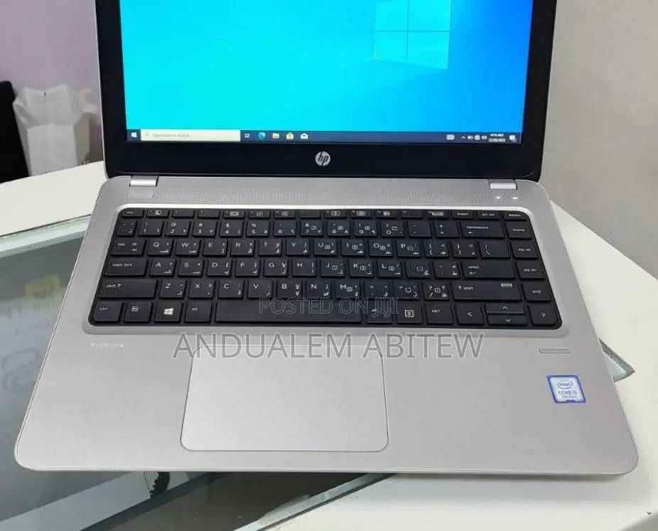 New Laptop HP ProBook 430 G4 8GB Intel Core I5 SSD 256GB