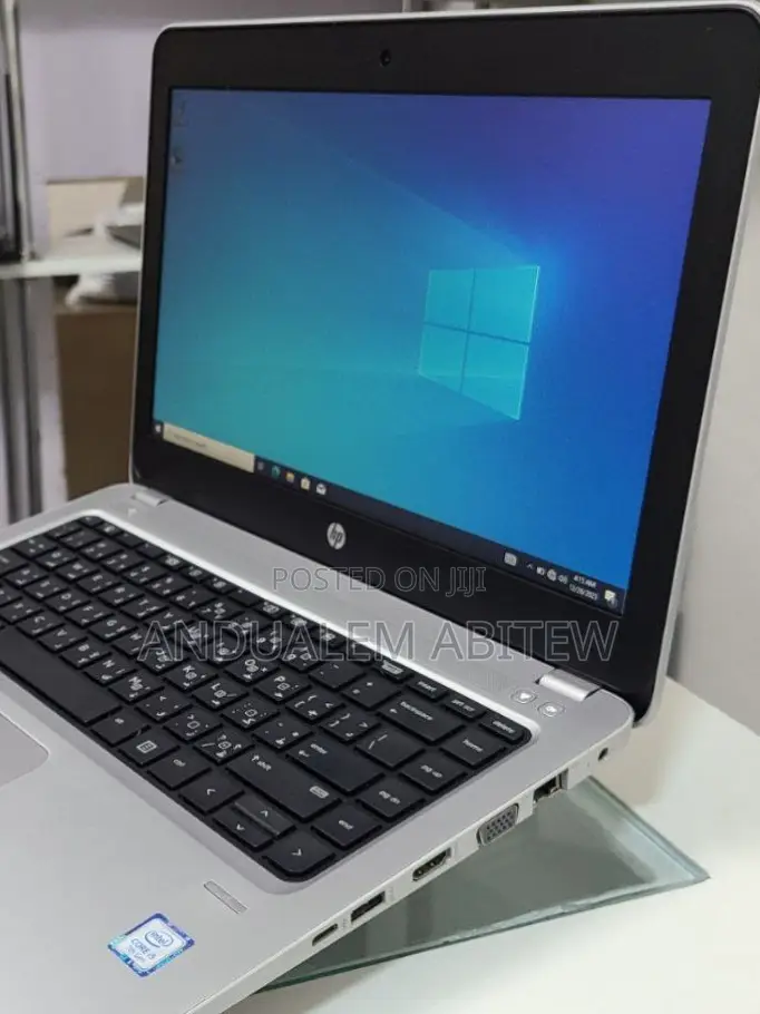New Laptop HP ProBook 430 G4 8GB Intel Core I5 SSD 256GB
