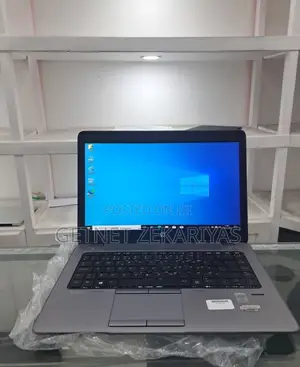 New Laptop HP EliteBook 840 G1 8GB Intel Core I5 HDD 500GB