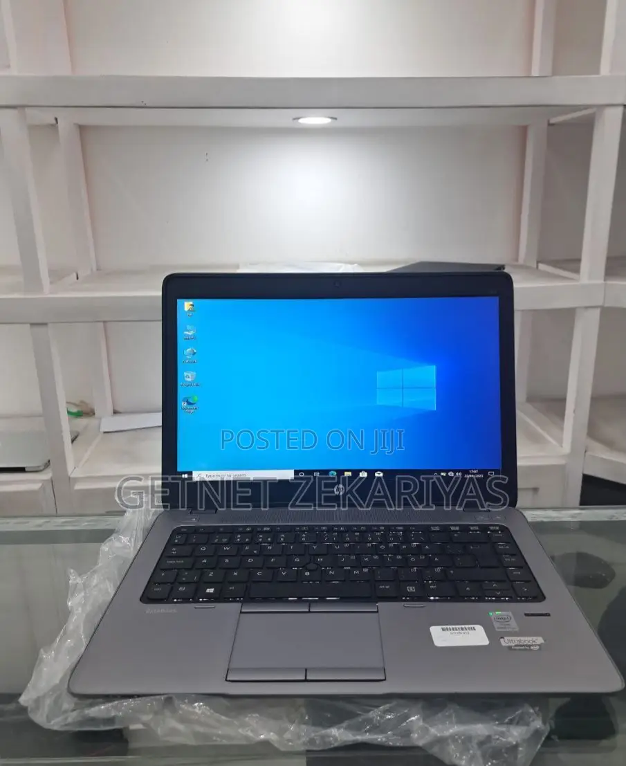 New Laptop HP EliteBook 840 G1 8GB Intel Core I5 HDD 500GB