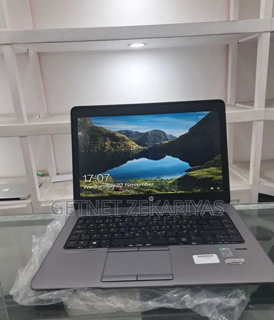 New Laptop HP EliteBook 840 G1 8GB Intel Core I5 HDD 500GB