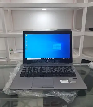 New Laptop HP EliteBook 840 G1 8GB Intel Core I5 HDD 500GB