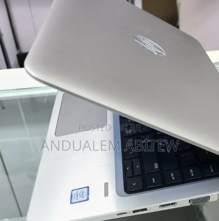 New Laptop HP ProBook 430 G4 8GB Intel Core I5 SSD 256GB