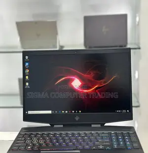 New Laptop HP Omen 15 16GB Intel Core I7 SSD 512GB