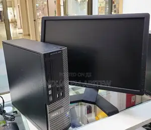 New Desktop Computer Dell OptiPlex 3020 4GB Intel Core I5 HDD 500GB