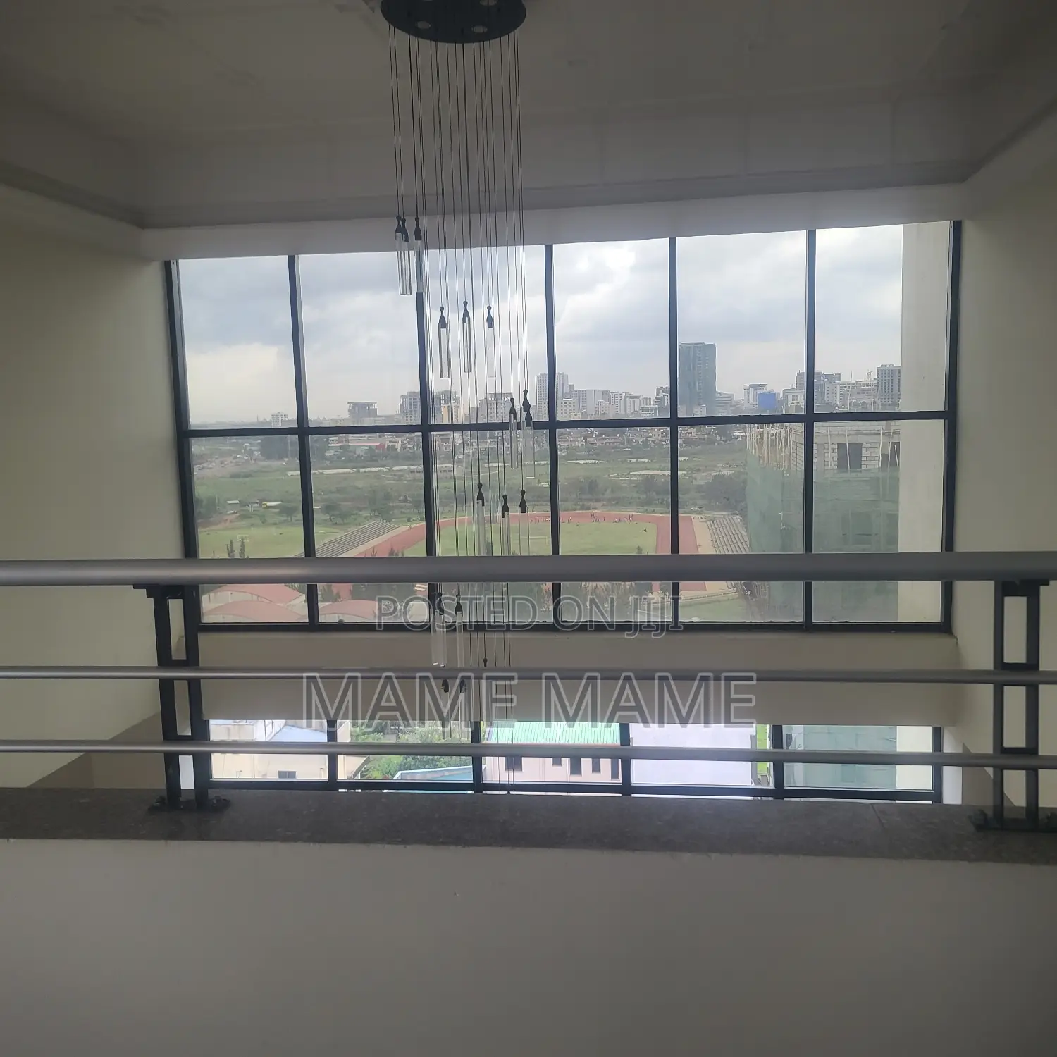 4bdrm Penthouse in Addis Abeba, Bole for rent