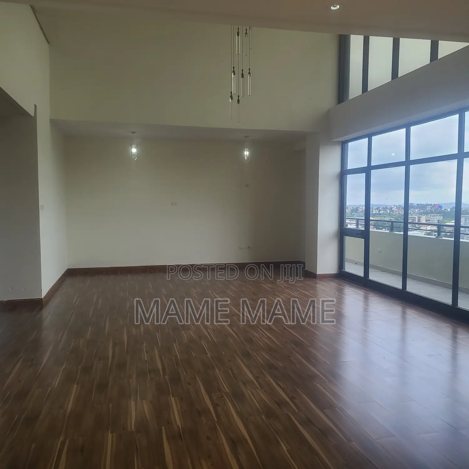 4bdrm Penthouse in Addis Abeba, Bole for rent