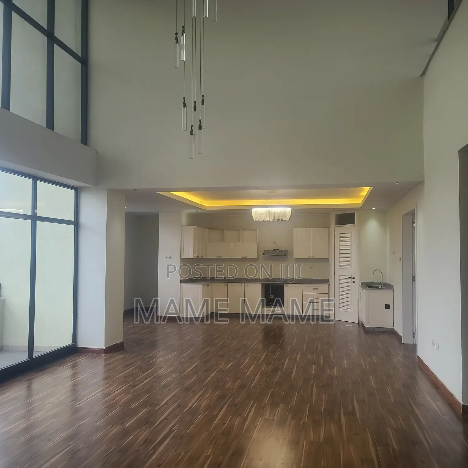 4bdrm Penthouse in Addis Abeba, Bole for rent
