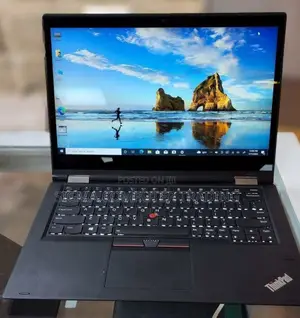 New Laptop Lenovo ThinkPad Yoga 16GB Intel Core I7 SSD 512GB