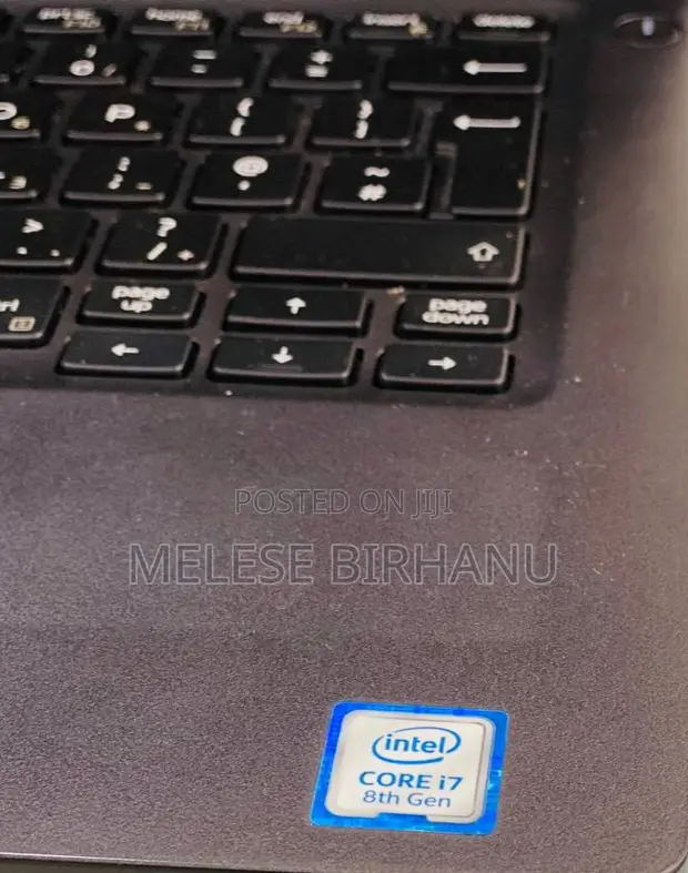 New Laptop Dell Inspiron 15 16GB Intel Core I7 SSD 256GB