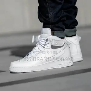 High Master Quality Nike Air Force Boots
