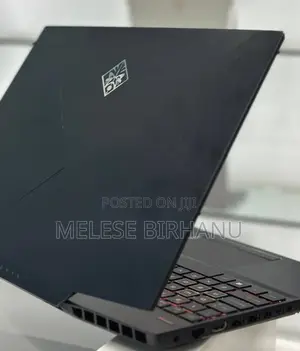 New Laptop HP Omen 15 16GB Intel Core I7 HDD+SSD 512GB