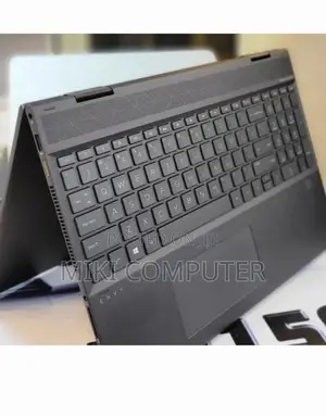 New Laptop HP Envy X360 8GB AMD Ryzen 5 SSD 512GB