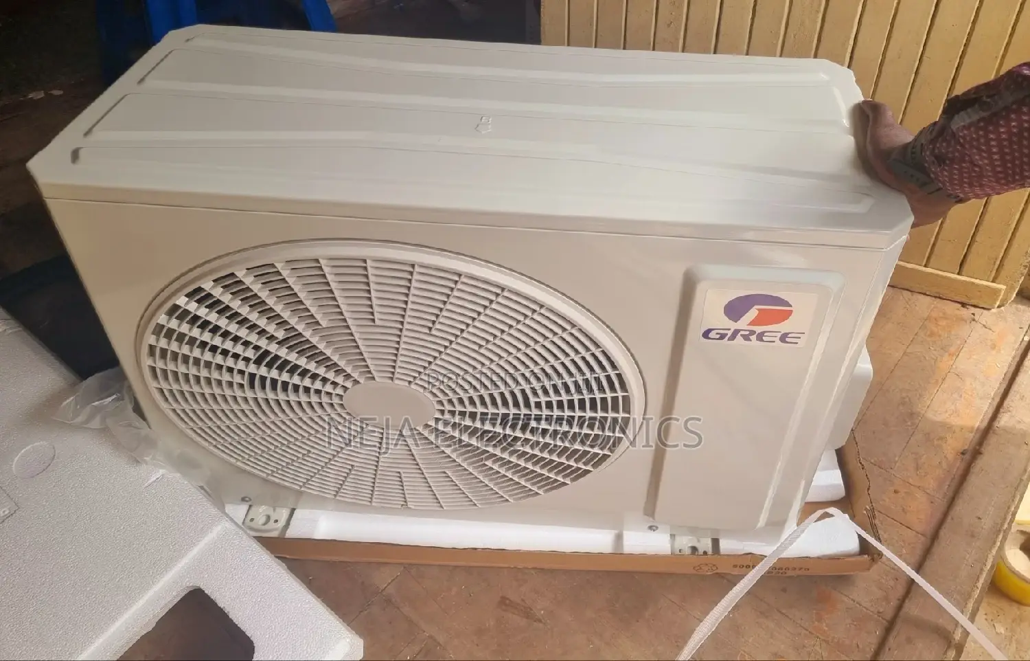 Gree Air Conditioner Gree 24000btu for Sales Delivery