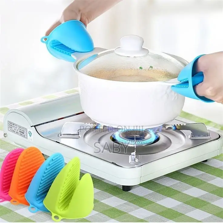 1 Piece Silicone Oven Mitts