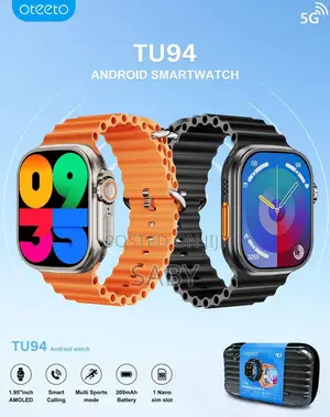 OTEETO TU94 Android Watch