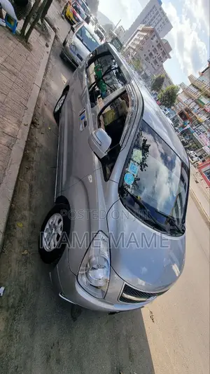 Hyundai Starex 2015 Silver
