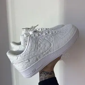 High Master Quality Louis Vuitton Low Cut Sneakers Shoes