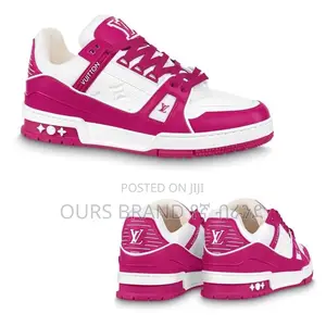 High Master Quality Louis Vuitton Low Cut Sneakers Shoes