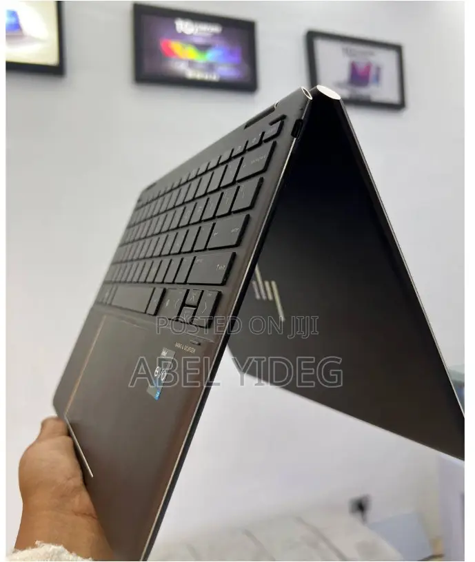New Laptop HP Spectre X360 16GB Intel Core I7 SSD 1T