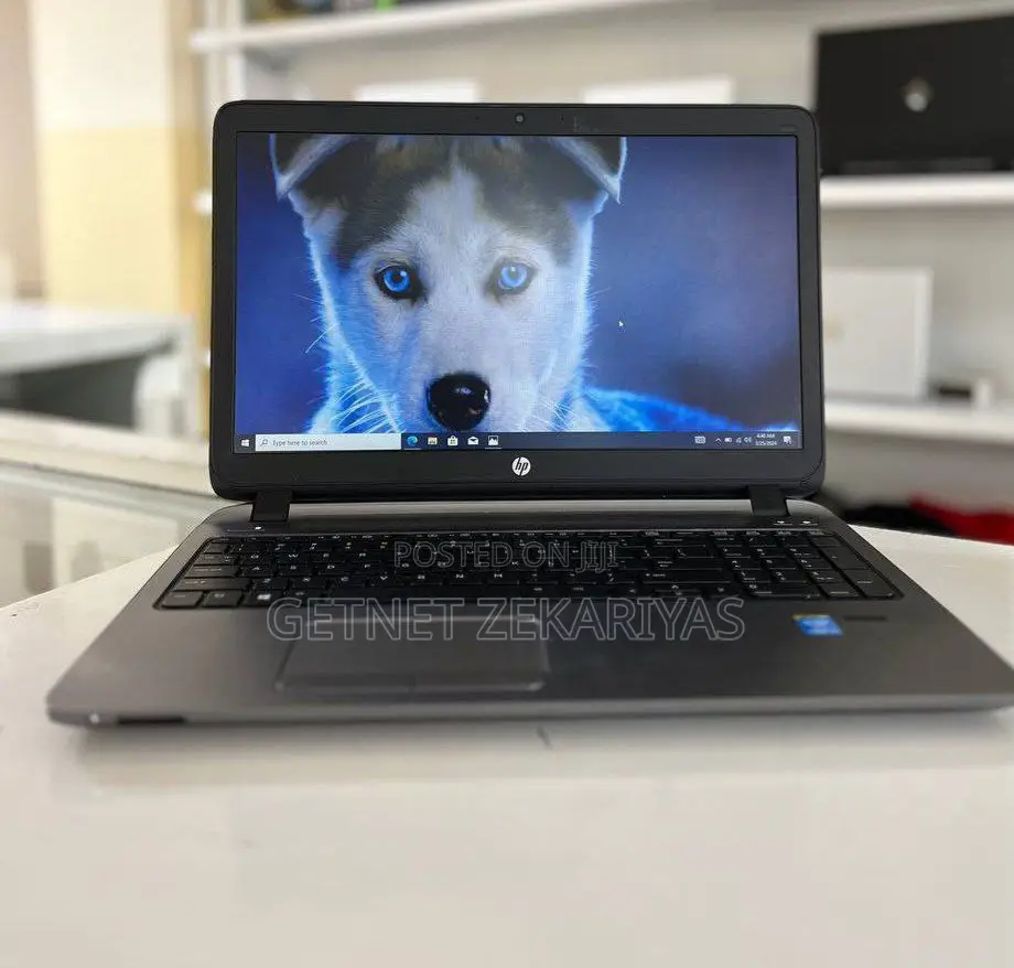 New Laptop HP ProBook 650 G1 8GB Intel Core I5 SSD 500GB