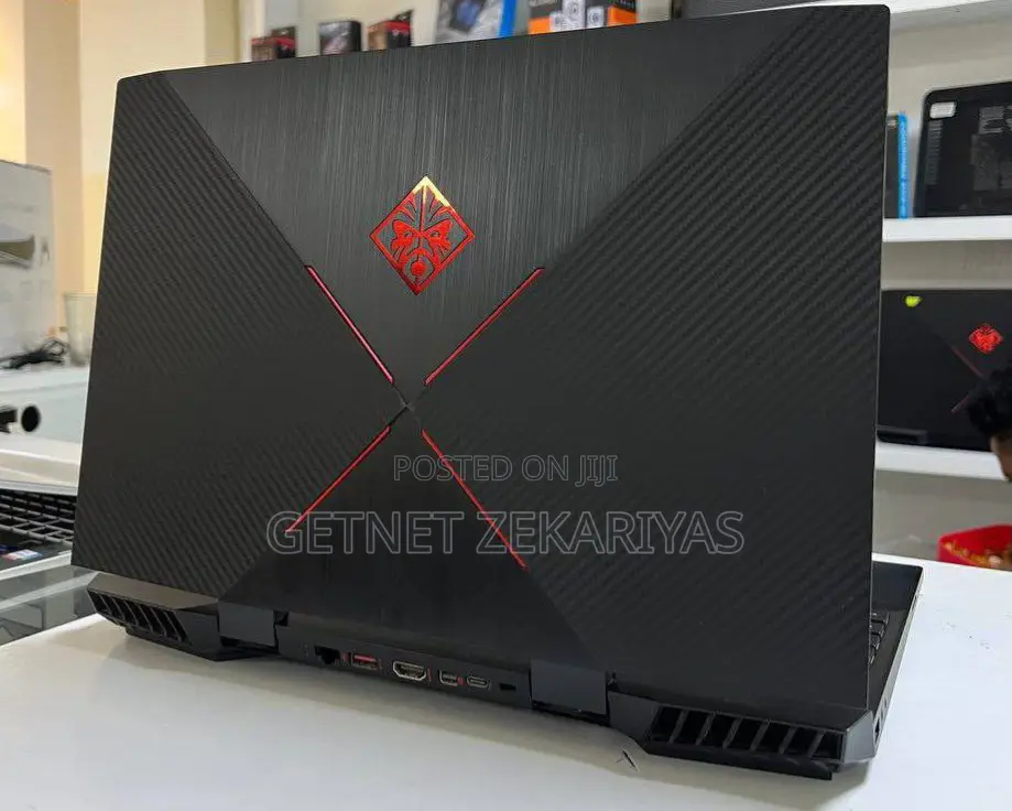 New Laptop HP Omen X 16GB Intel Core I7 SSD 512GB