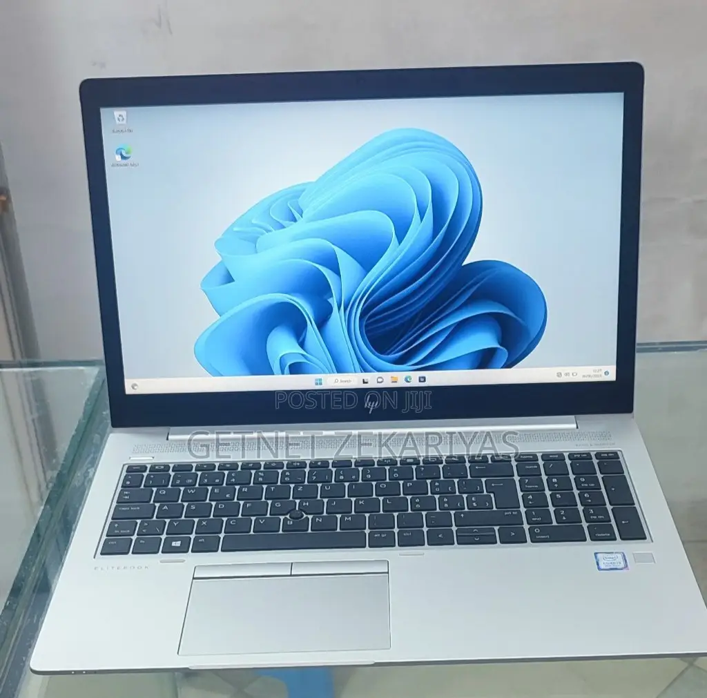 New Laptop HP EliteBook 850 G5 16GB Intel Core I5 SSD 512GB