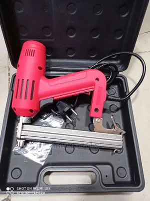 Nail Gun Shuter Machine