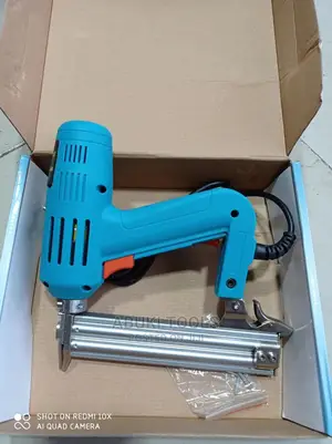 Nail Gun Shuter Machine