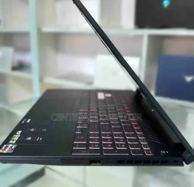 New Laptop Asus TUF Gaming FX504 16GB AMD Ryzen 7 SSD 512GB