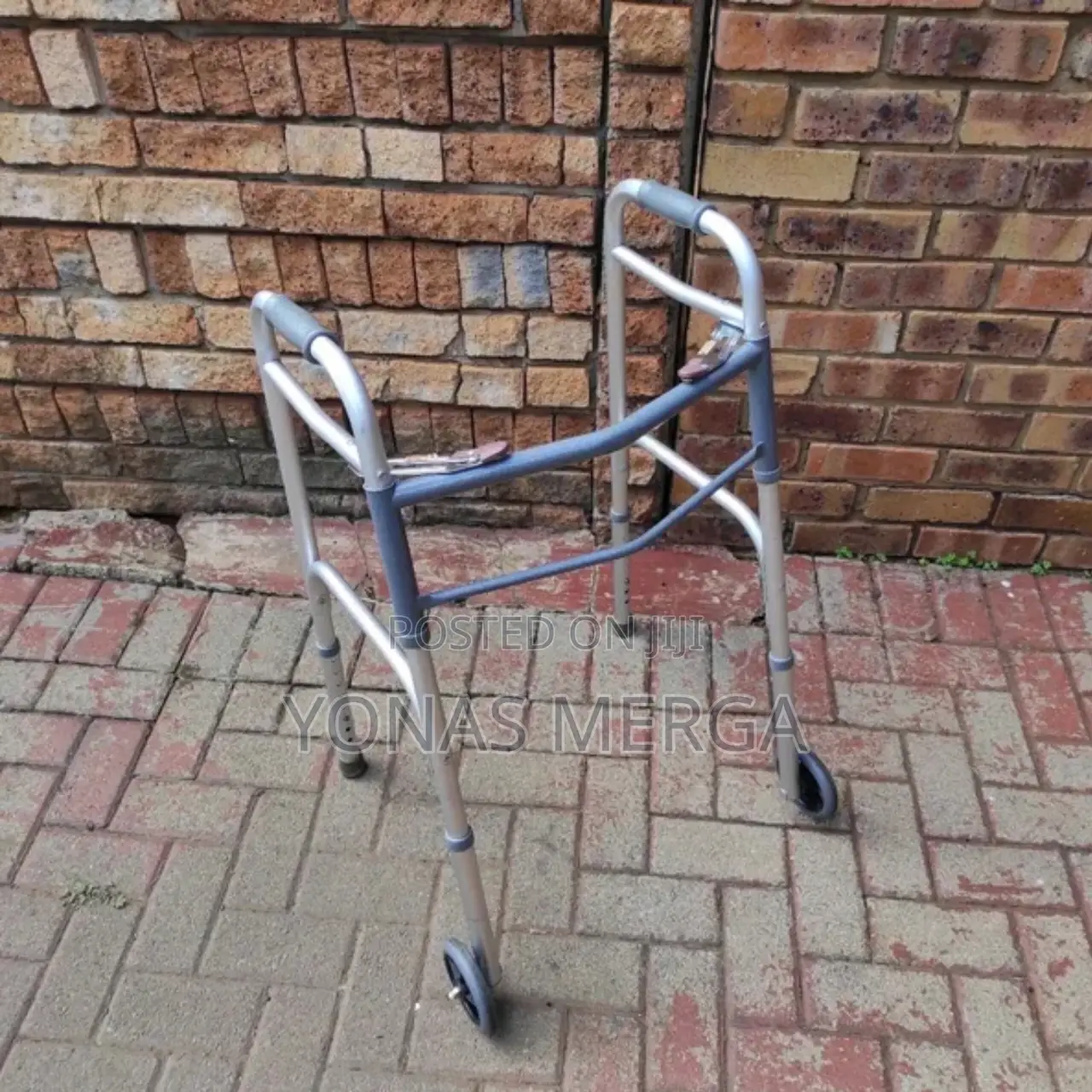 Height-Adjustable Walker ለእናቶች Walker/ለአባቶች Walker