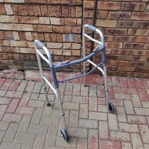 Height-Adjustable Walker ለእናቶች Walker/ለአባቶች Walker