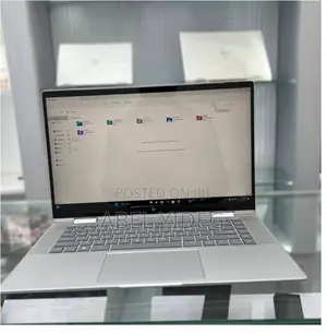 New Laptop HP Envy X360 16GB Intel Core I7 SSD 1T