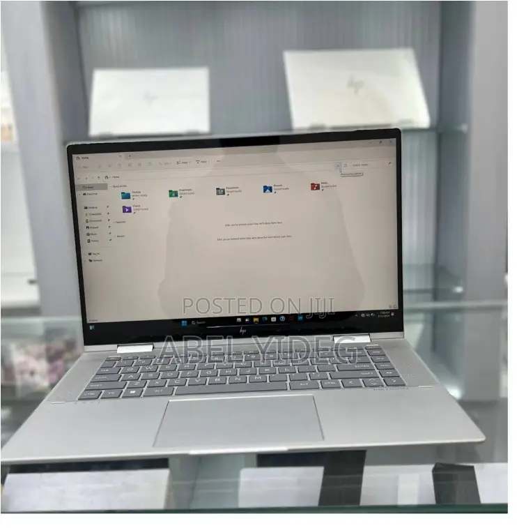New Laptop HP Envy X360 16GB Intel Core I7 SSD 1T