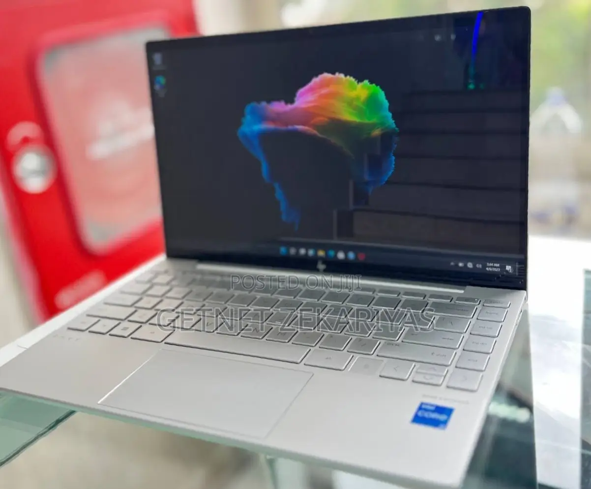 New Laptop HP Envy 13 16GB Intel Core I5 SSD 512GB
