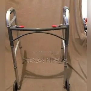 Lightweight Walker _For Both Indoor and Outdoor Use