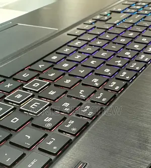 New Laptop HP Omen 15 16GB Intel Core I7 SSD 256GB