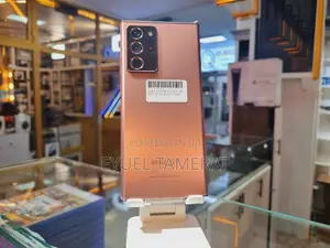 New Samsung Galaxy Note 20 Ultra 5G 256 GB Bronze