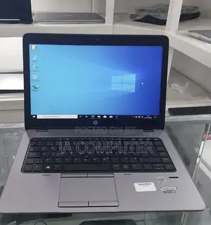New Laptop HP EliteBook 840 G1 8GB Intel Core I7 HDD 500GB