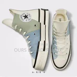 High Master Quality All Star Converse Chuck Plus Taylor Boot