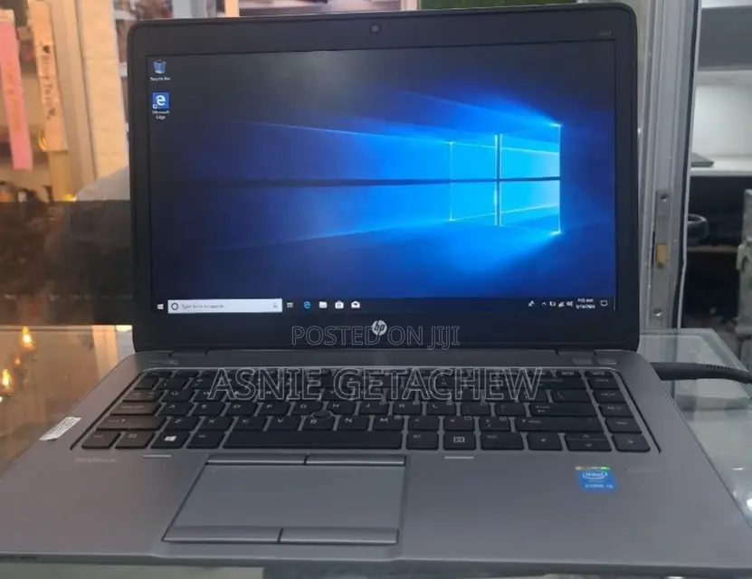 New Laptop HP EliteBook 840 G2 4GB Intel Core I5 SSD 500GB