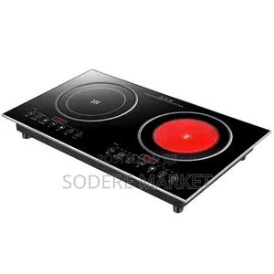 Spark Electric Stove