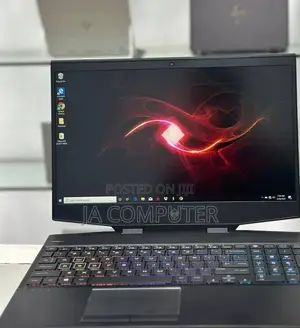 New Laptop HP Omen 15 16GB Intel Core I7 HDD 512GB