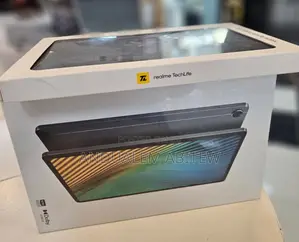 New Realme Pad 64 GB Gray