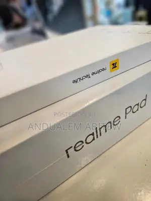 New Realme Pad 64 GB Gray