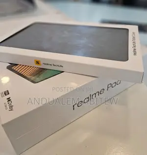 New Realme Pad 64 GB Gray