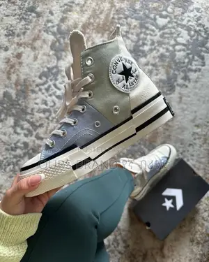 High Master Quality All Star Converse Chuck Plus Taylor Boot