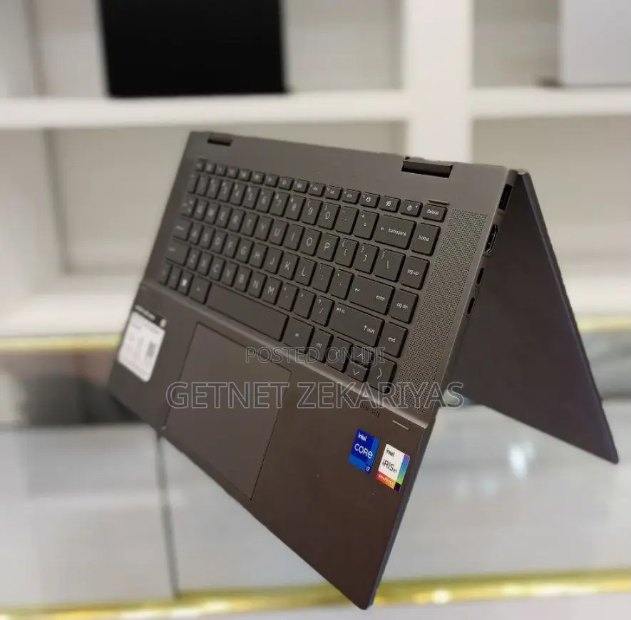 New Laptop HP Envy X360 16GB Intel Core I7 SSD 16 GB