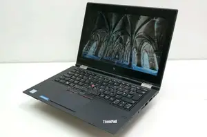 New Laptop Lenovo ThinkPad Yoga 370 8GB Intel Core I5 HDD 512GB