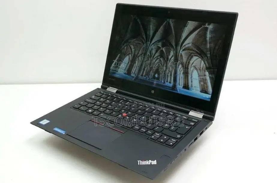 New Laptop Lenovo ThinkPad Yoga 370 8GB Intel Core I5 HDD 512GB